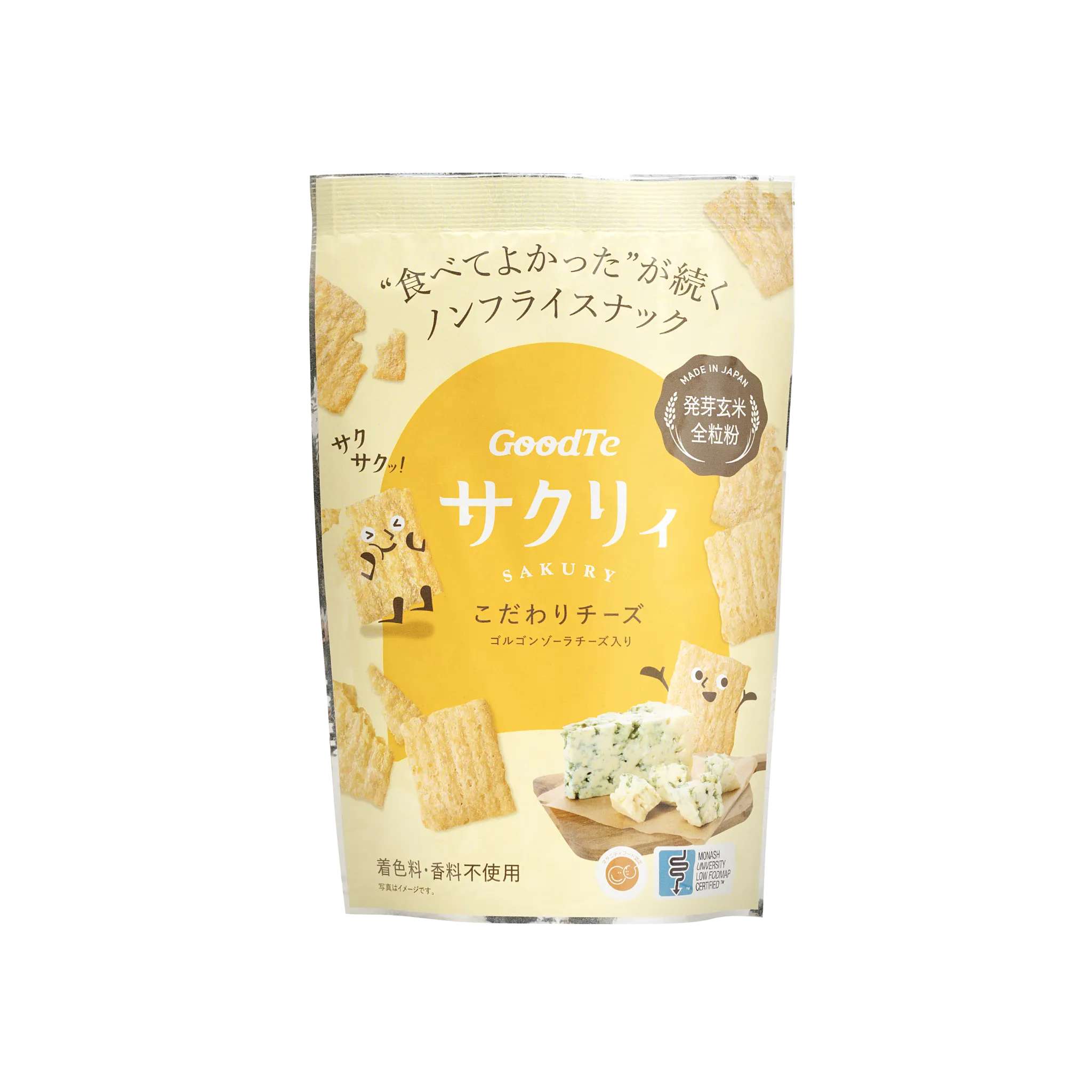 サクリィ(こだわりチーズ)