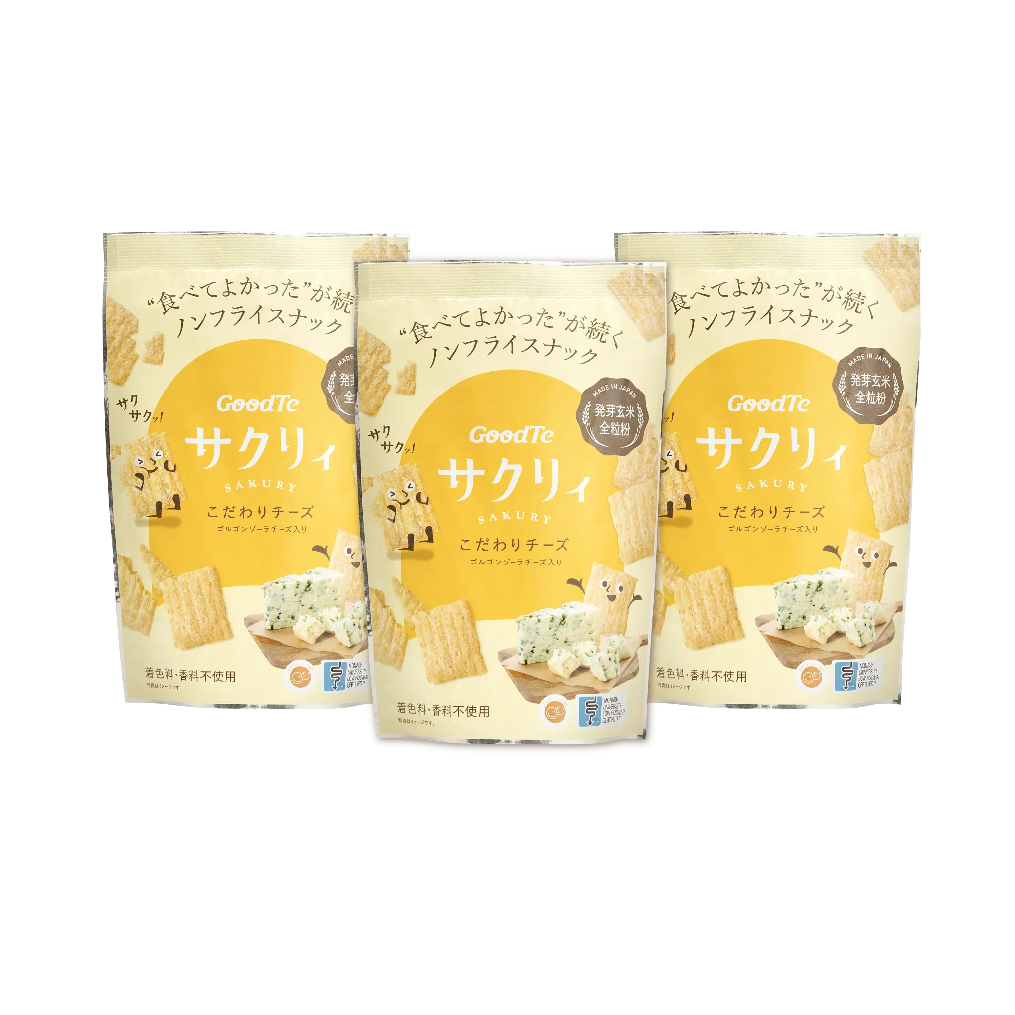 サクリィ(こだわりチーズ)