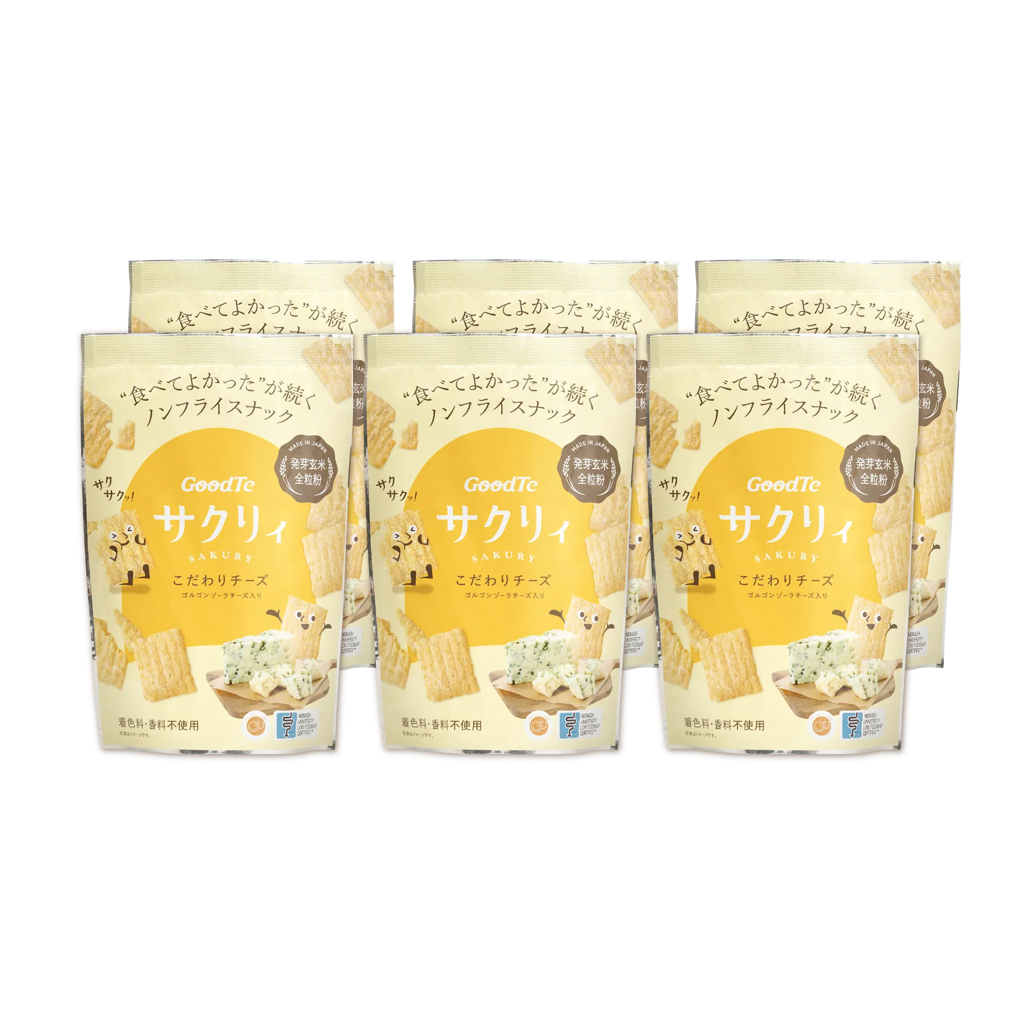 サクリィ(こだわりチーズ)