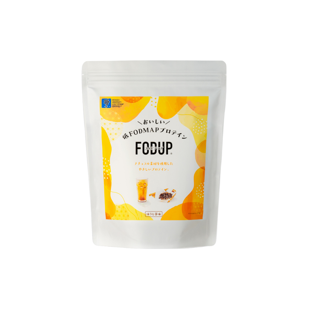 FODUPプロテイン300g(ほうじ茶味)