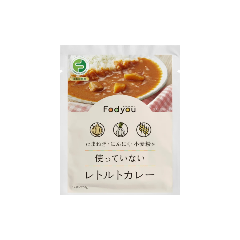 Fodyou カレー