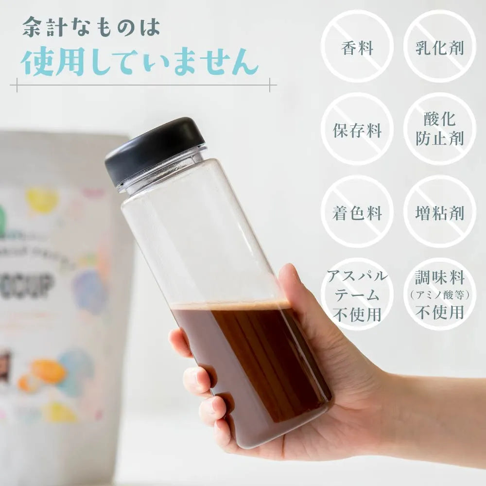 FODUPプロテイン300g(ほうじ茶味)