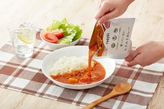 Fodyou カレー